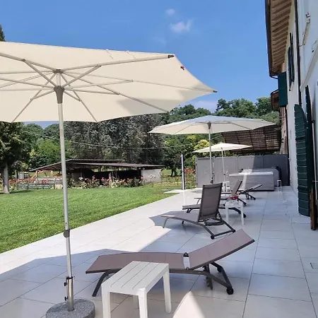 Couette-café Dina Desenzano del Garda